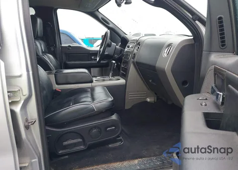 2007 Lincoln Mark Lt z USA, uszkodzony, nr VIN 5LTPW18517FJ01796